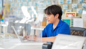 asian-worker-or-employee-man-work-at-reception-area