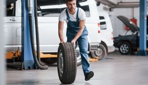 employee-in-the-blue-colored-uniform-works-in-the